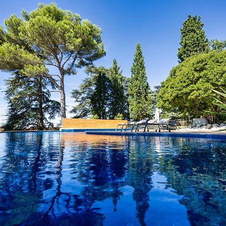 Domaine De Ferrabouc Villa Mas-Saintes-Puelles Dış mekan fotoğraf