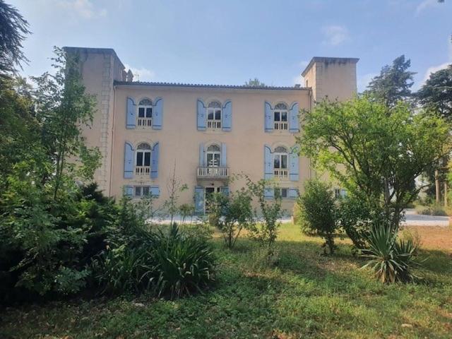 Domaine De Ferrabouc Villa Mas-Saintes-Puelles Dış mekan fotoğraf